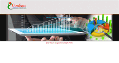 Desktop Screenshot of configer.com